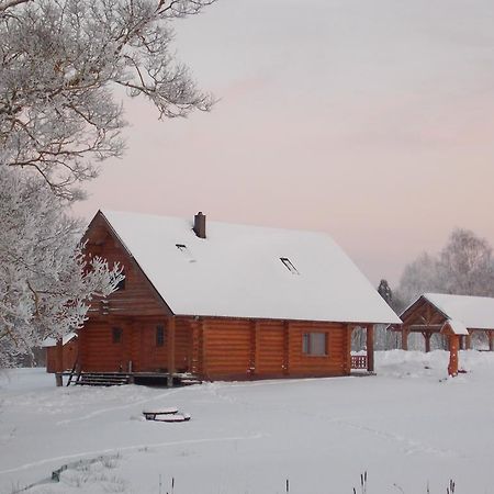 Guest House Kalnini Kārļi エクステリア 写真