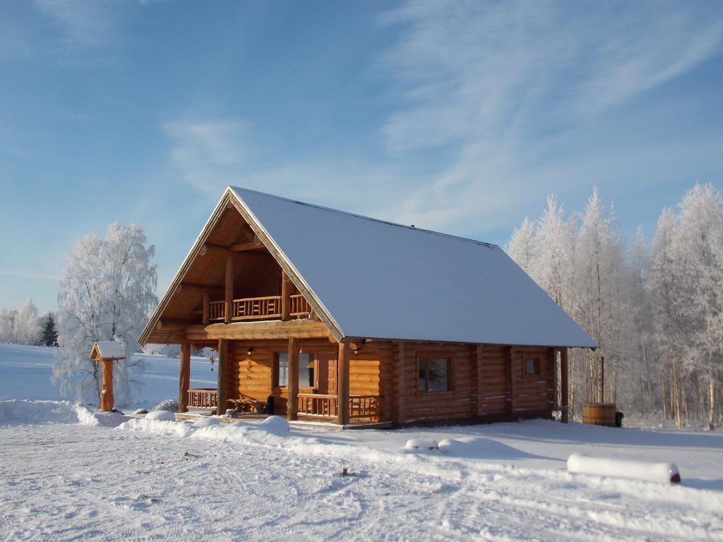 Guest House Kalnini Kārļi エクステリア 写真