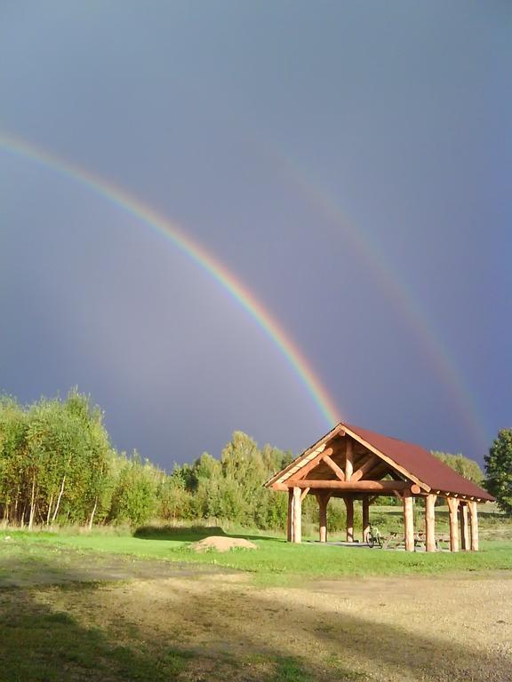 Guest House Kalnini Kārļi エクステリア 写真