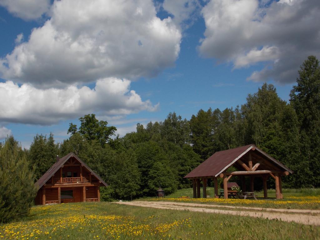 Guest House Kalnini Kārļi エクステリア 写真