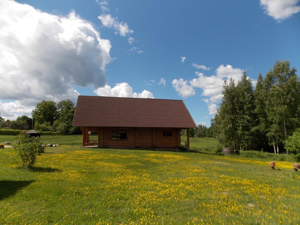 Guest House Kalnini Kārļi エクステリア 写真